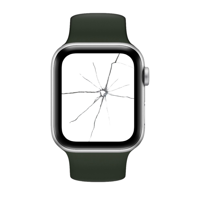 Smashed apple online watch